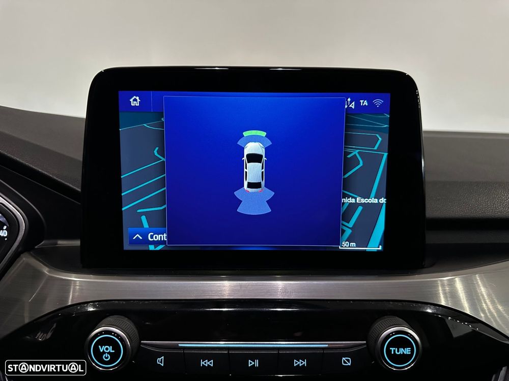 Ford Kuga 2.5 PHEV Titanium - 26