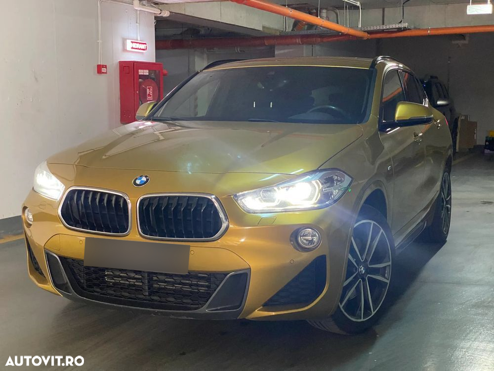 BMW X2 sDrive20i AT M Sport - 2
