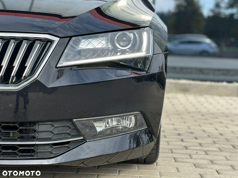 Skoda Superb 2.0 TDI Ambition - 7