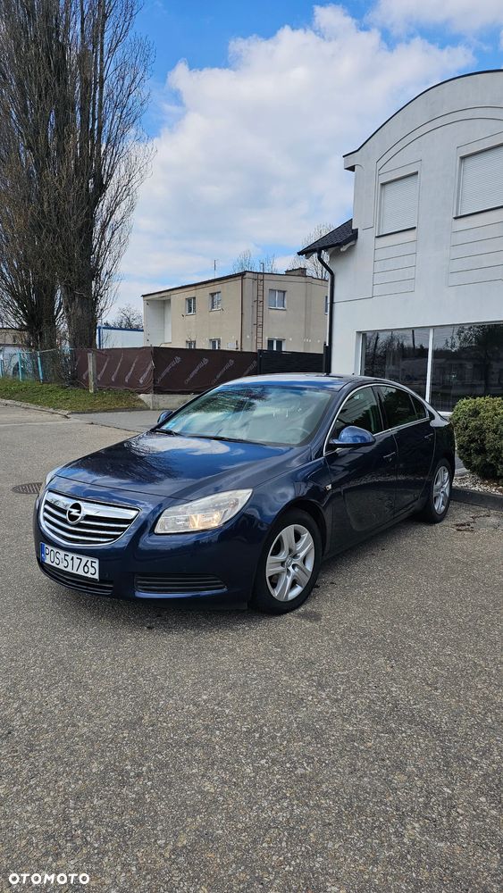 Opel Insignia 2.0 CDTI ecoFLEX - 1