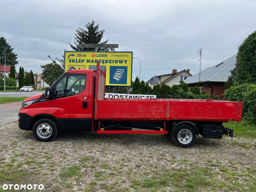 Iveco 35c16 Platforma - 11