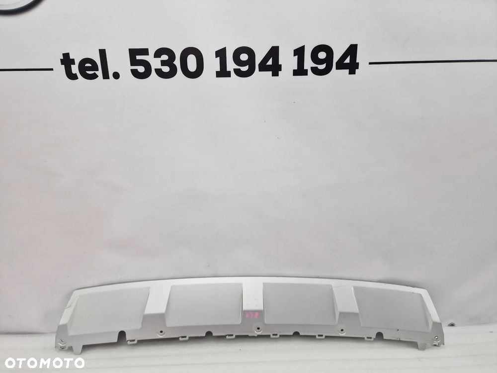 SEAT ARONA 6F9 17- DOKŁADKA / SPOJLER POD ZDERZAK PRZEDNI PRZÓD , NR 6F9806333A , NR AUKCJI DT378