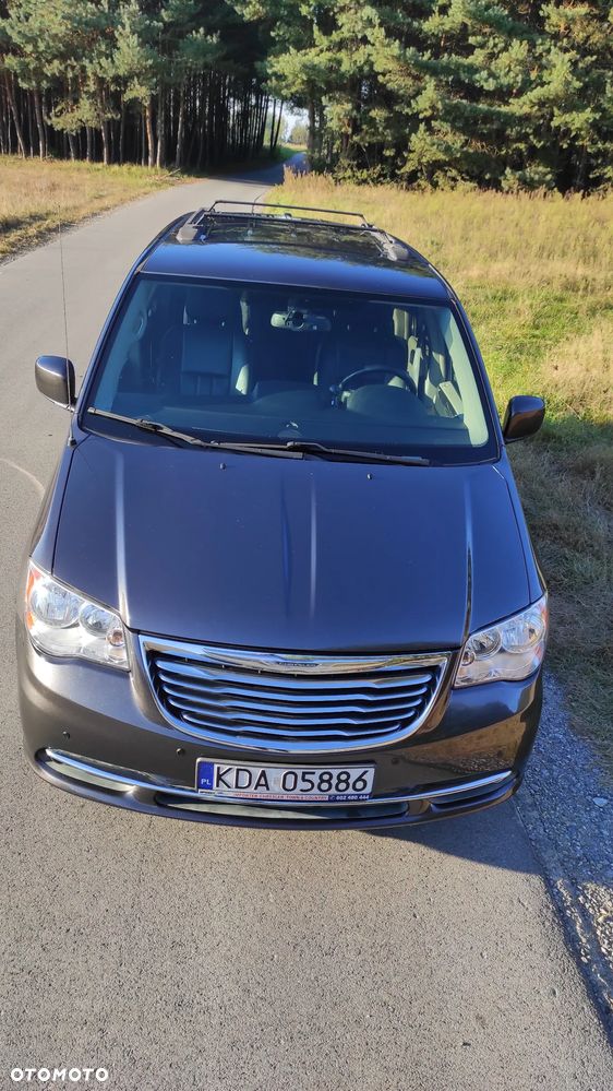 Chrysler Town & Country 3.6 Touring - 19