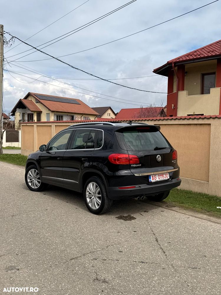 Volkswagen Tiguan 2.0 TDI DPF 4Motion BlueMotion Technology DSG Cup Sport & Style - 4