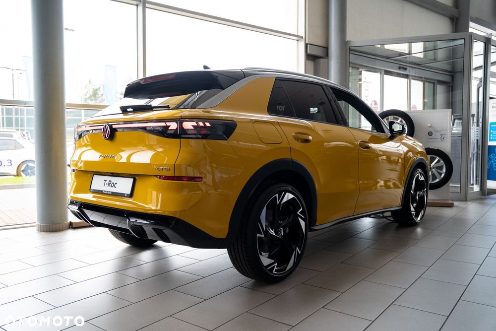 Volkswagen T-Roc 1.5 eTSI R-Line DSG - 5