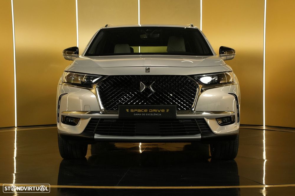 DS DS7 Crossback 1.5 BlueHDi So Chic EAT8 - 3
