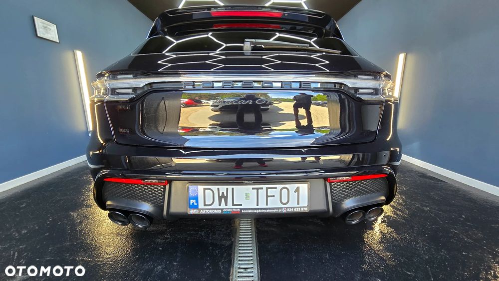 Porsche Macan GTS - 4