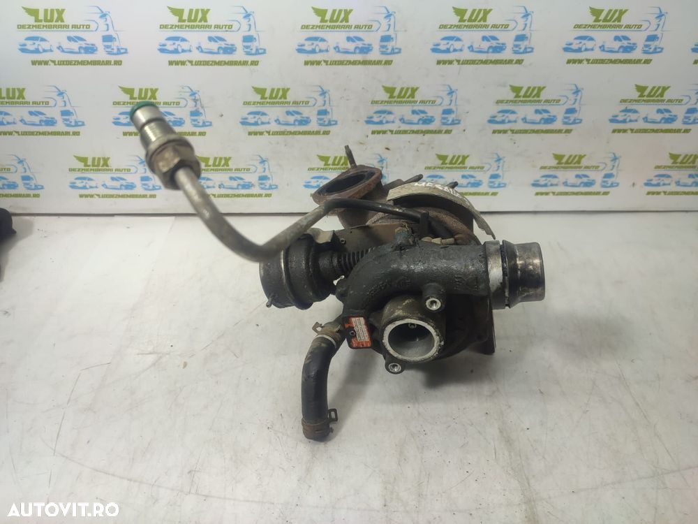 Turbo turbina 1.5 dci k9k euro 5 54399700127 Renault Scenic 3 - 2