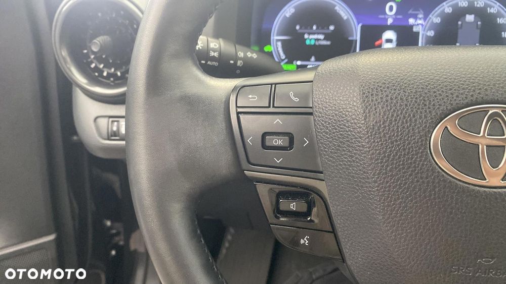 Toyota C-HR 1.8 Hybrid Style - 23