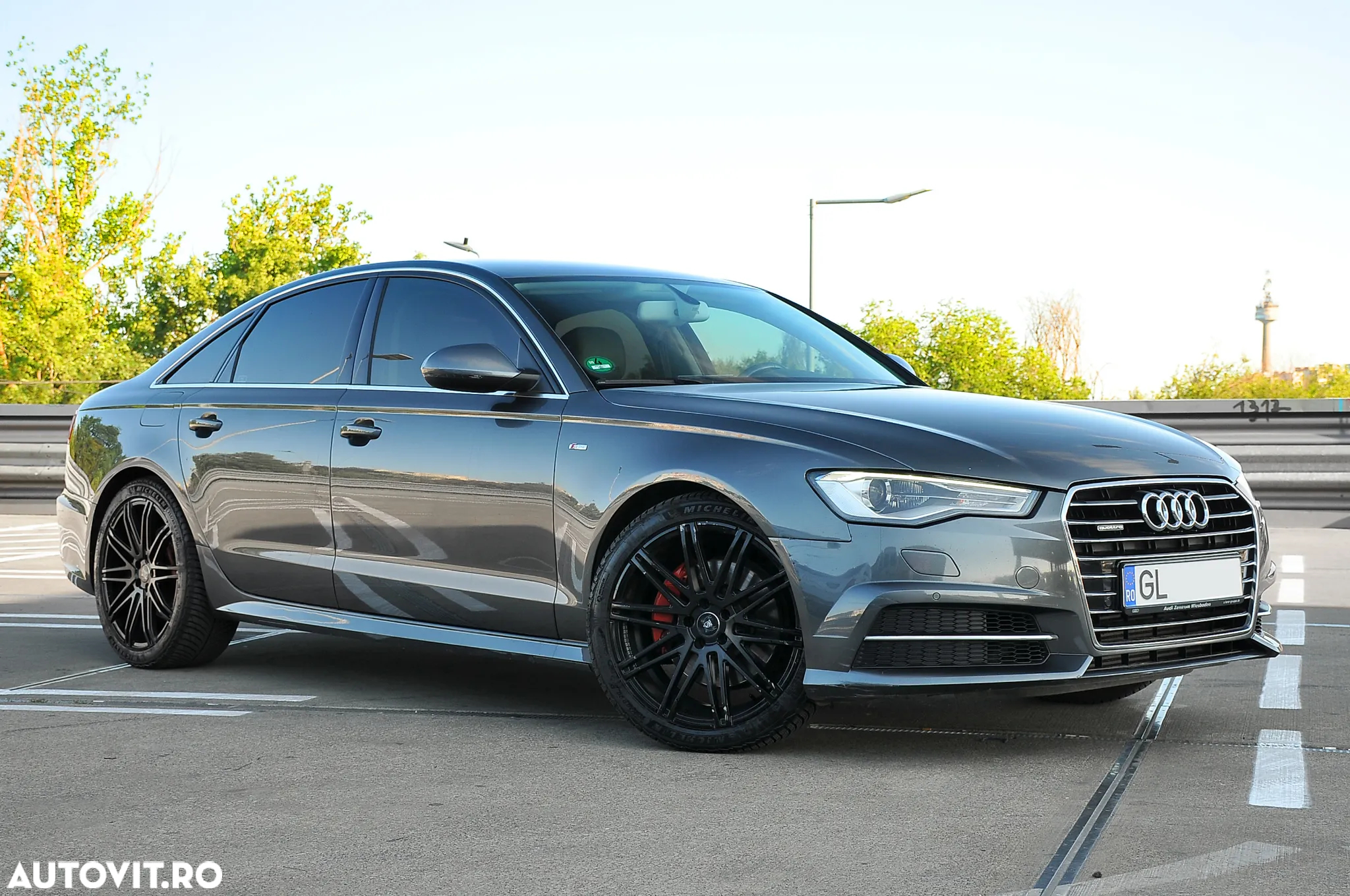 Audi A6 - 9
