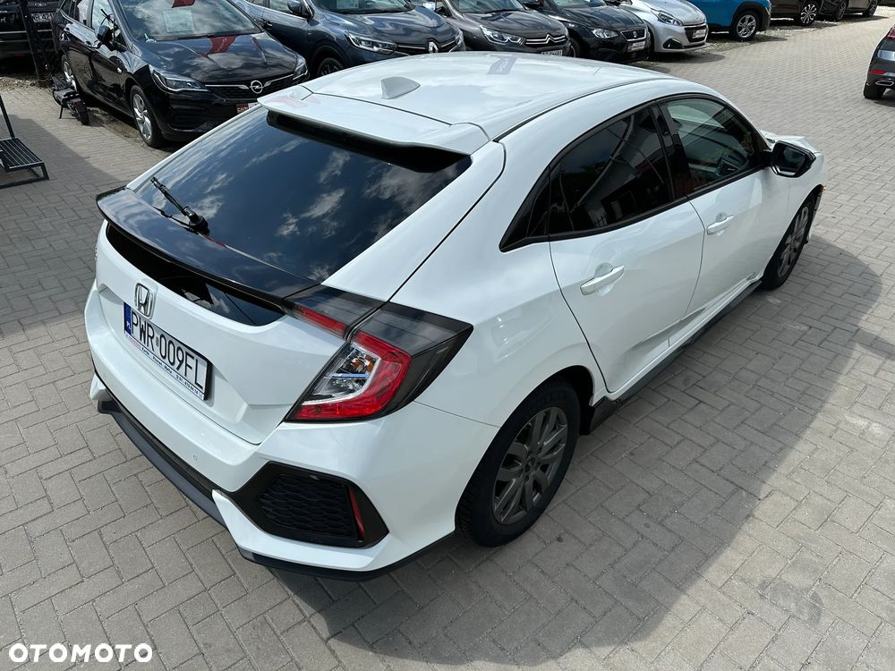 Honda Civic - 34