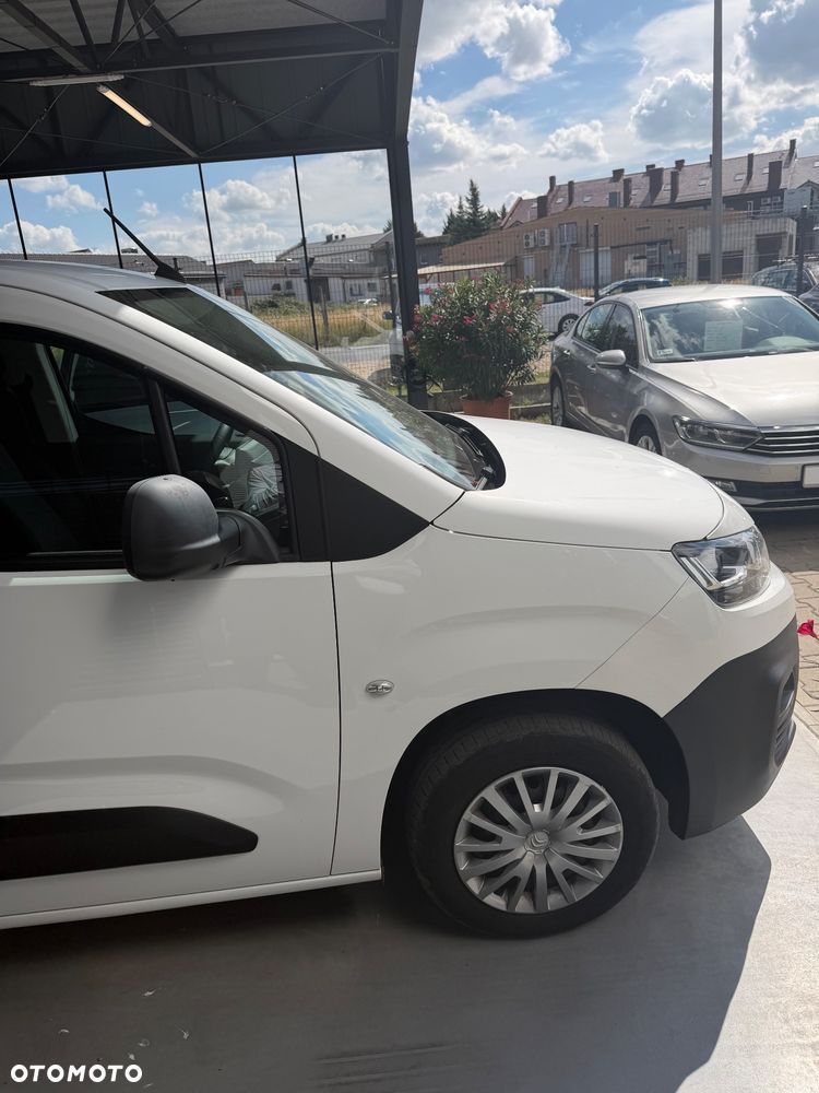 Citroën Berlingo - 12