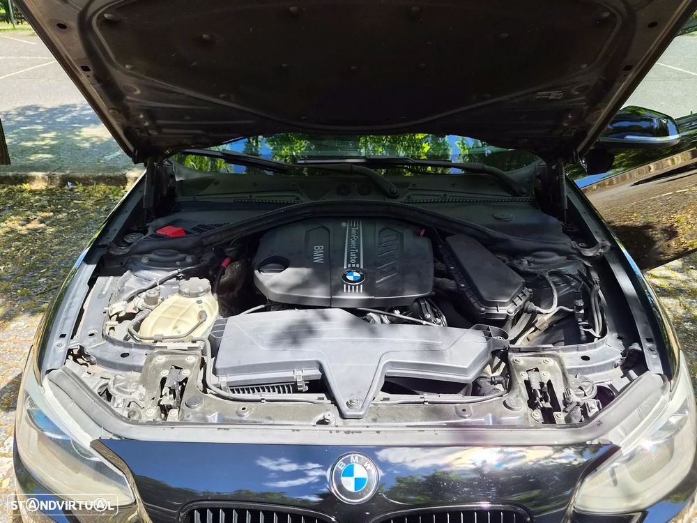 BMW 116 d EDynamics Line Sport - 13