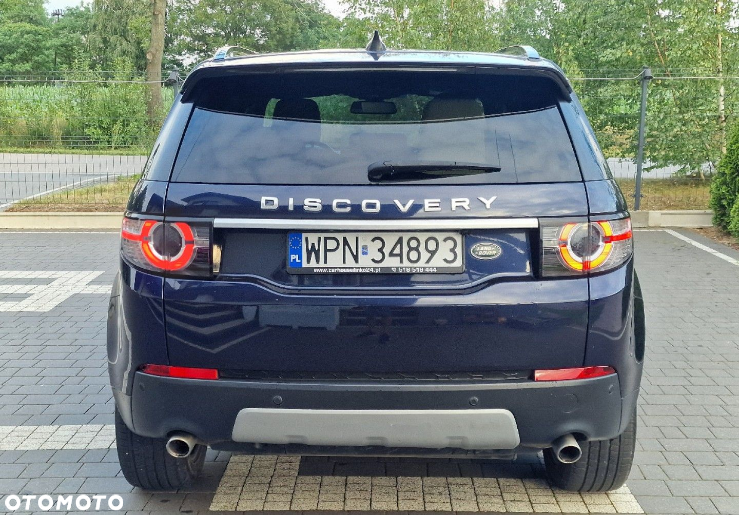 Land Rover Discovery Sport - 5