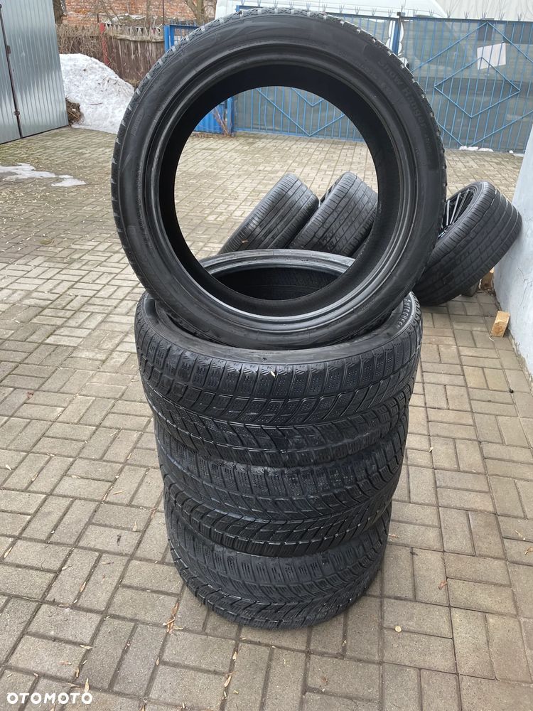 Opony zimowe zima Autogreen snow ranger 275/40 R20 106V 315/35 R20 106 - 1