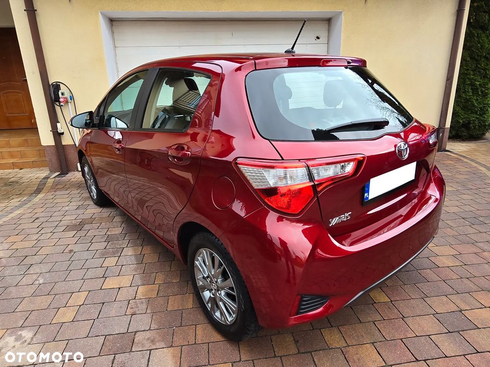 Toyota Yaris 1.5 Dynamic - 3