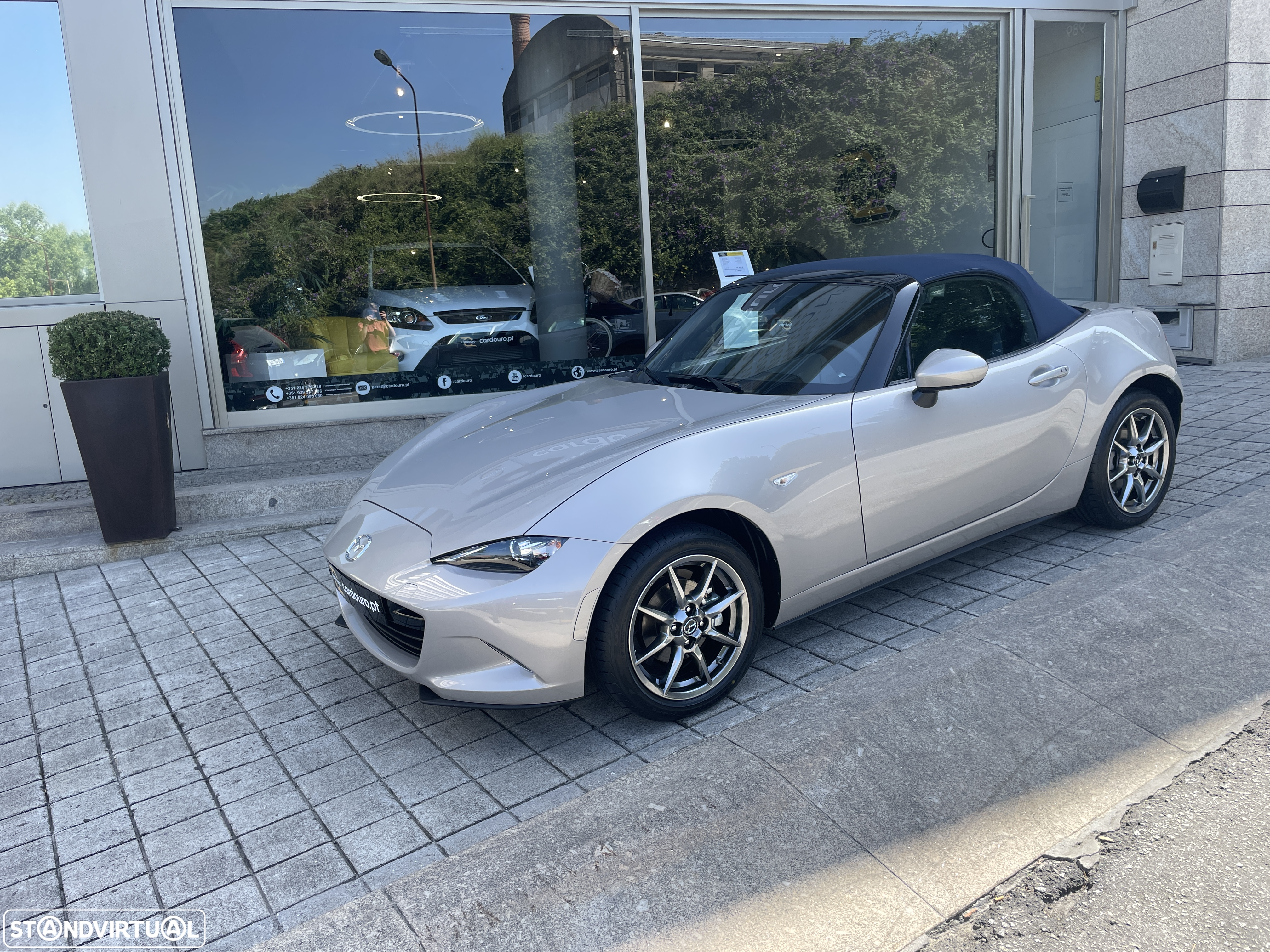 Mazda MX-5 1.5 RF Sky-G Evolve - 2