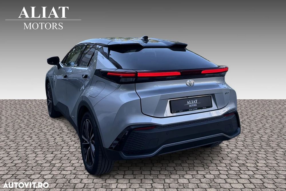 Toyota C-HR 2.0 HEV 197 CP 4x4 CVT Premiere Edition - 8