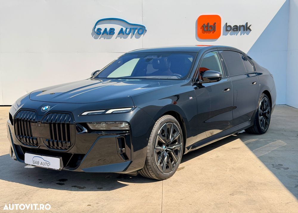 BMW Seria 7 730d xDrive - 2