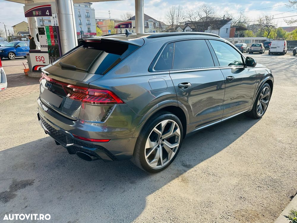Audi RS Q8 TFSI quattro tiptronic - 6