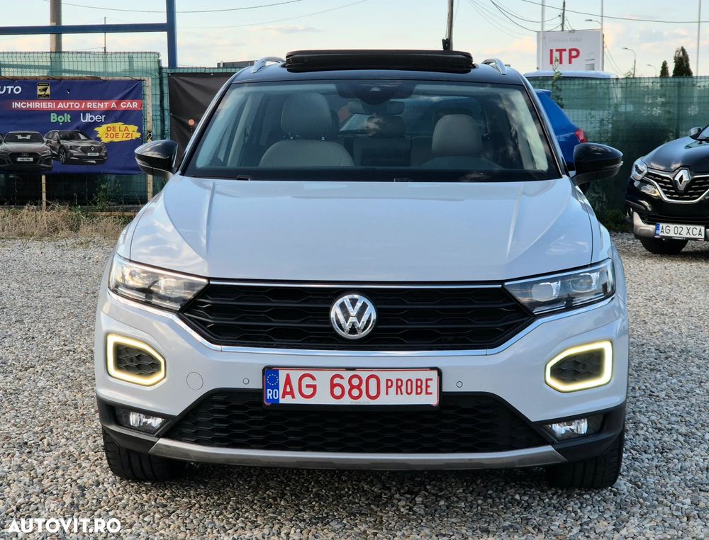 Volkswagen T-Roc - 4