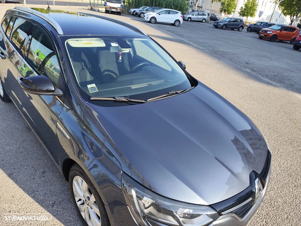 Renault Mégane Sport Tourer 1.5 dCi Limited - 7