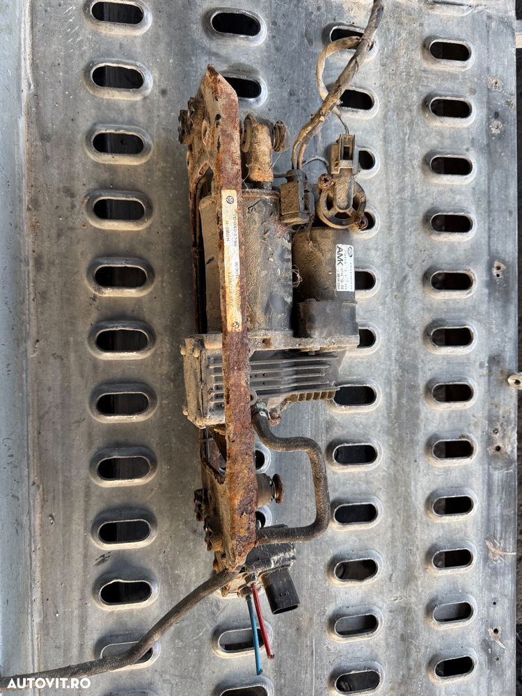 Compresor Perne Suspensie spate  Aer BMW Seria 5 E61 Touring (Piesă Originală) 520d 525d 530d 530dx 520i etc - 3