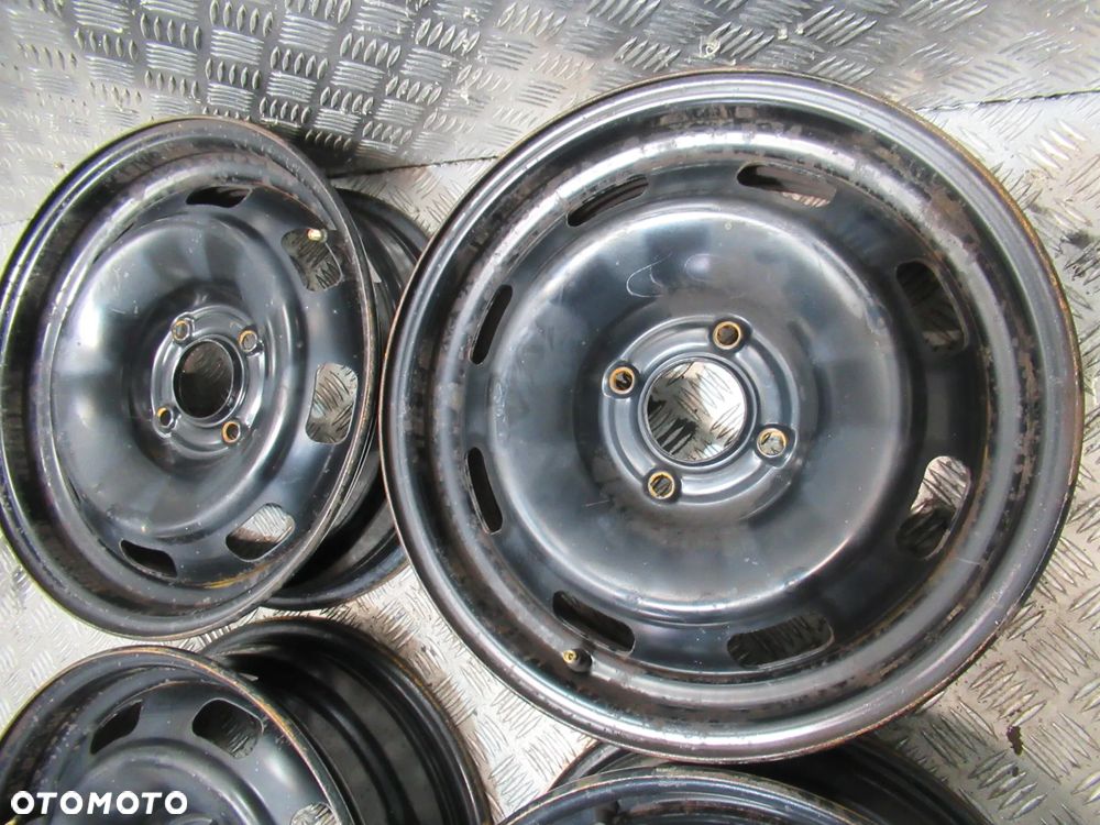Felgi Citroen C3 DS3  Berlingo 6Jx15 et23 4x108 - 7
