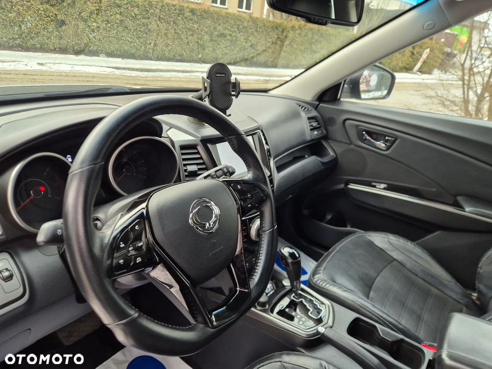 SsangYong/KGM XLV 1.6 D Sapphire 4x4 - 15