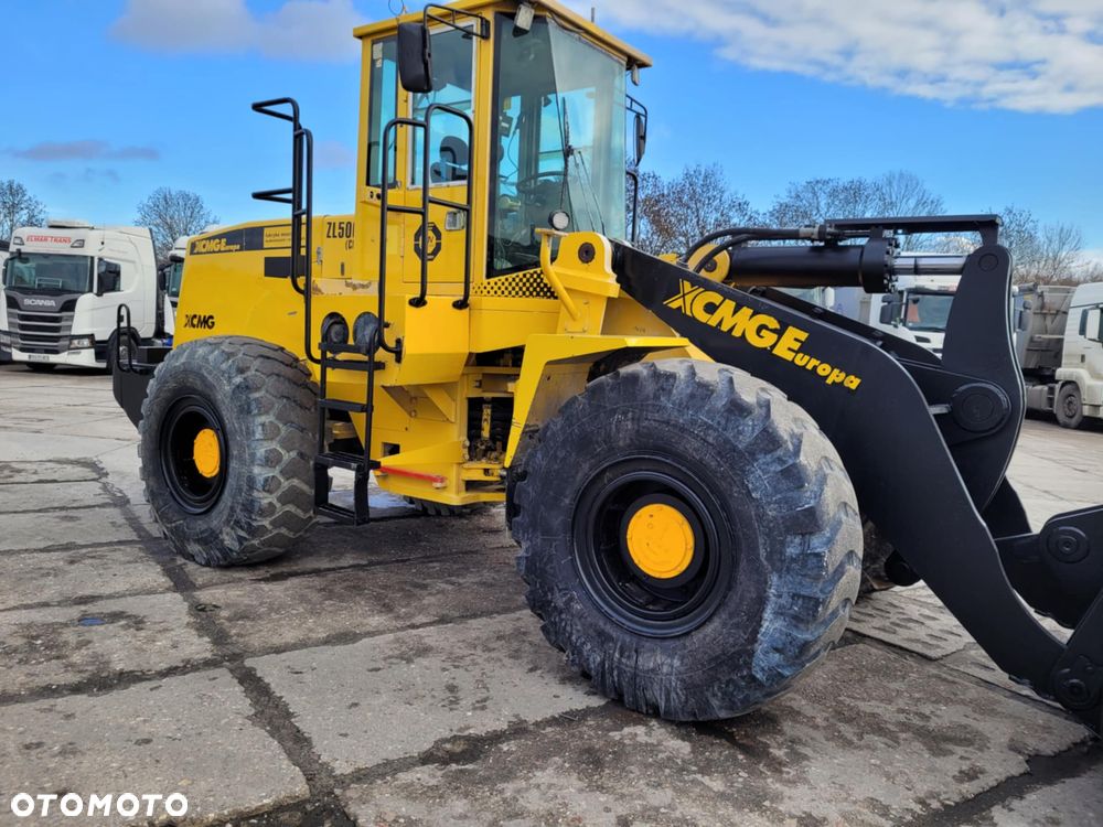 XCMG ZL 50 2011 - 1