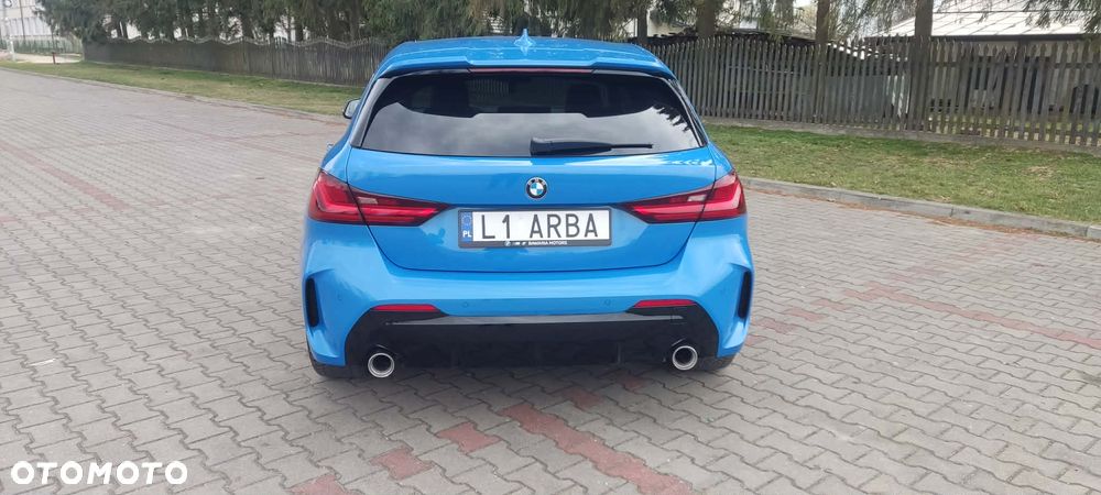 BMW Seria 1 118d M Sport sport - 6