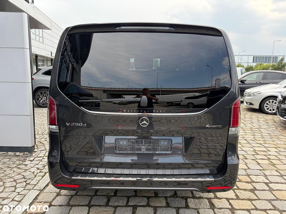Mercedes-Benz Klasa V 250 d 4-Matic 9G-Tronic Avantgarde (d³ugi) - 5