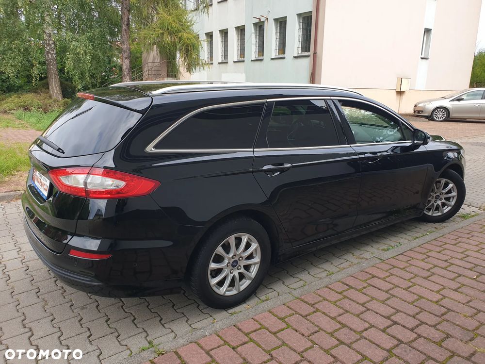 Ford Mondeo 2.0 TDCi Titanium - 18