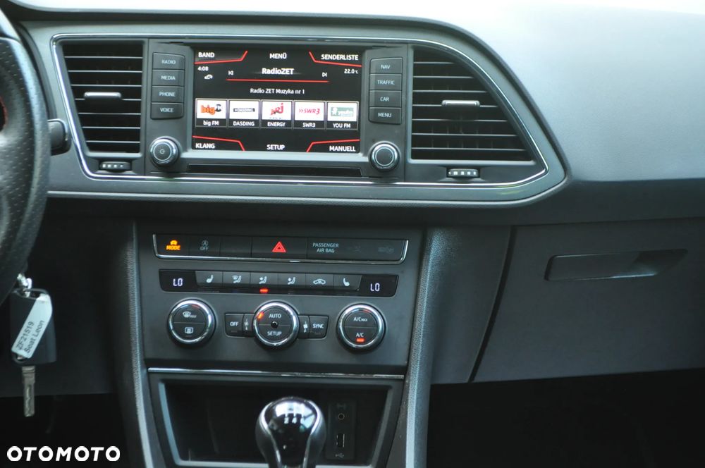 Seat Leon 2.0 TDI DPF Start&Stop FR - 27