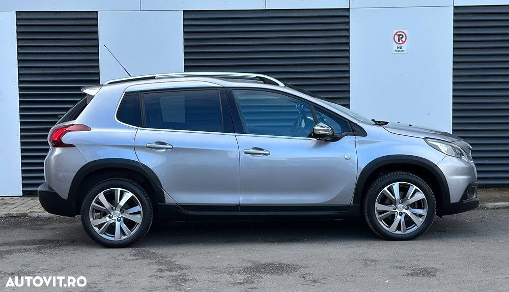 Peugeot 2008 PureTech 110 Stop&Start EAT6 Crossway - 10