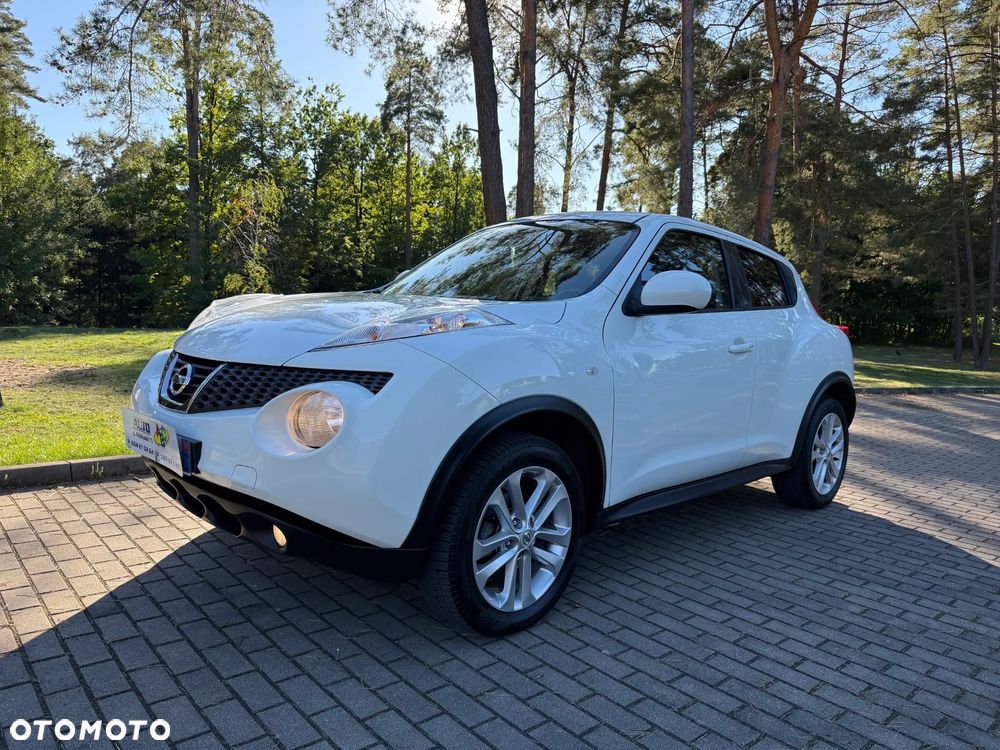Nissan Juke - 1