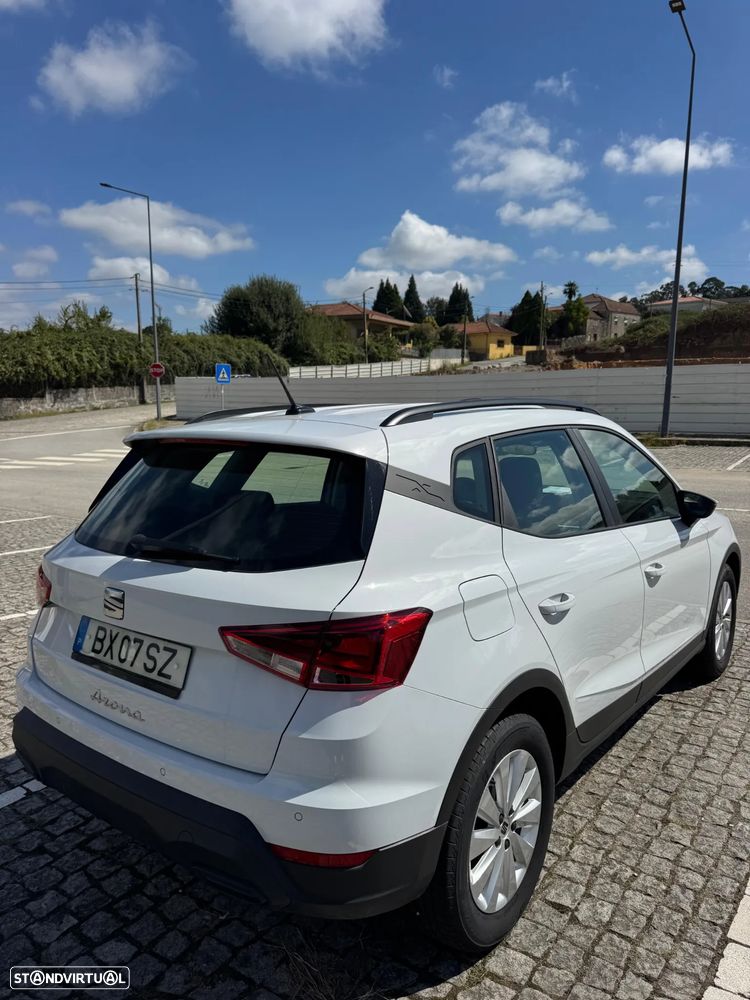 SEAT Arona 1.0 TSI Style - 27