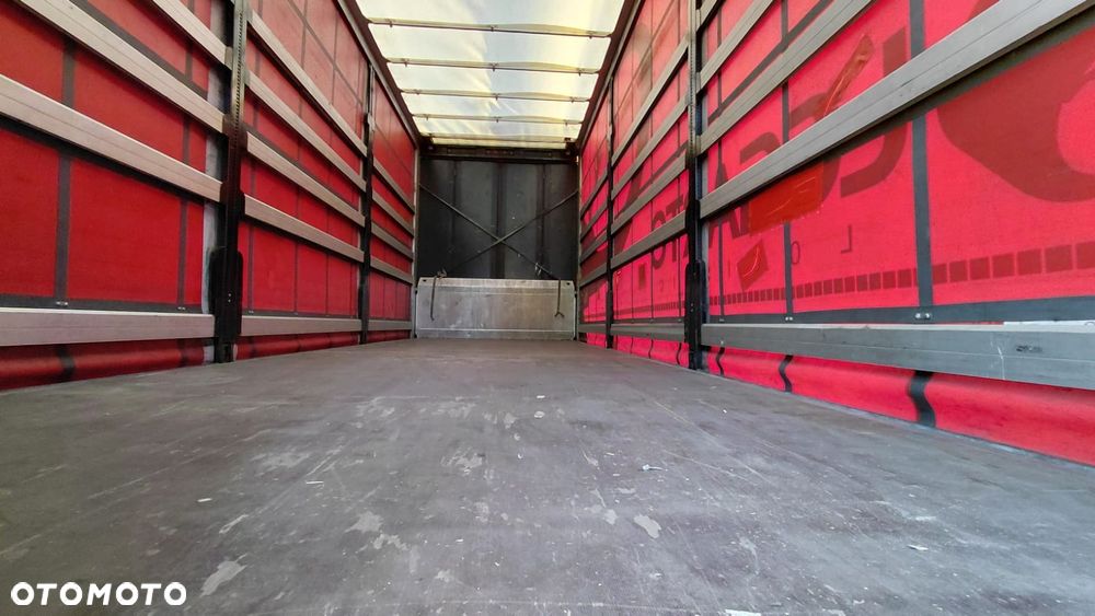 Mercedes-Benz ATEGO 1224 TANDEM ZESTAW 7.7+7.7 X 3H 120M3 PRZEJAZDOWY - 11