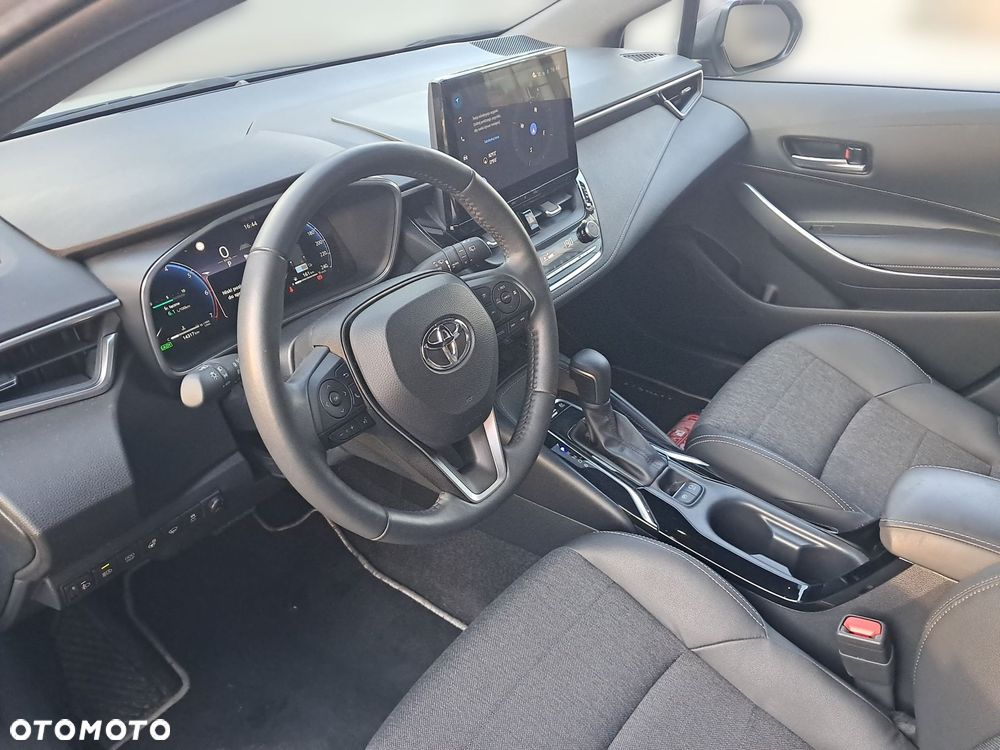 Toyota Corolla 1.8 Hybrid Style - 3