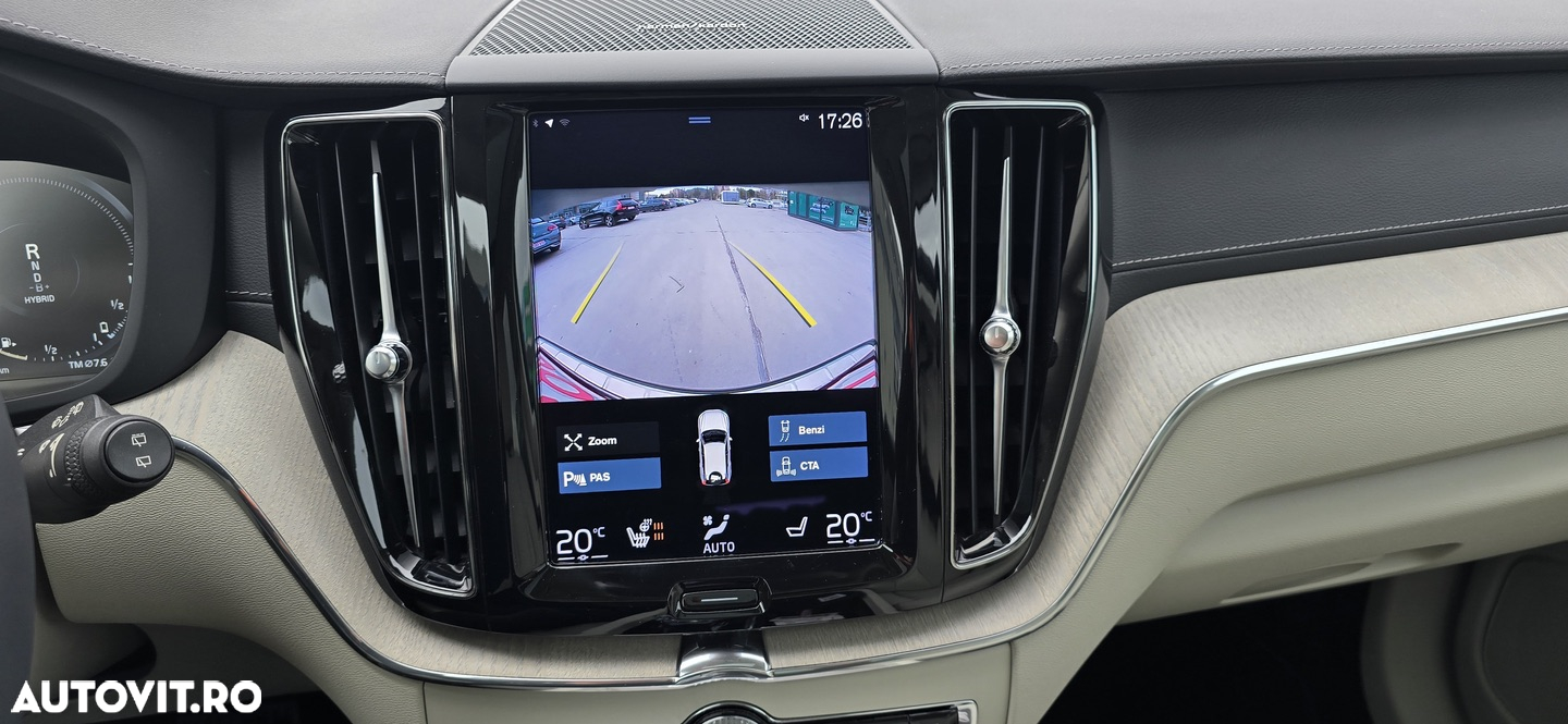 Volvo XC 60 T8 Twin Engine AWD Inscription - 10