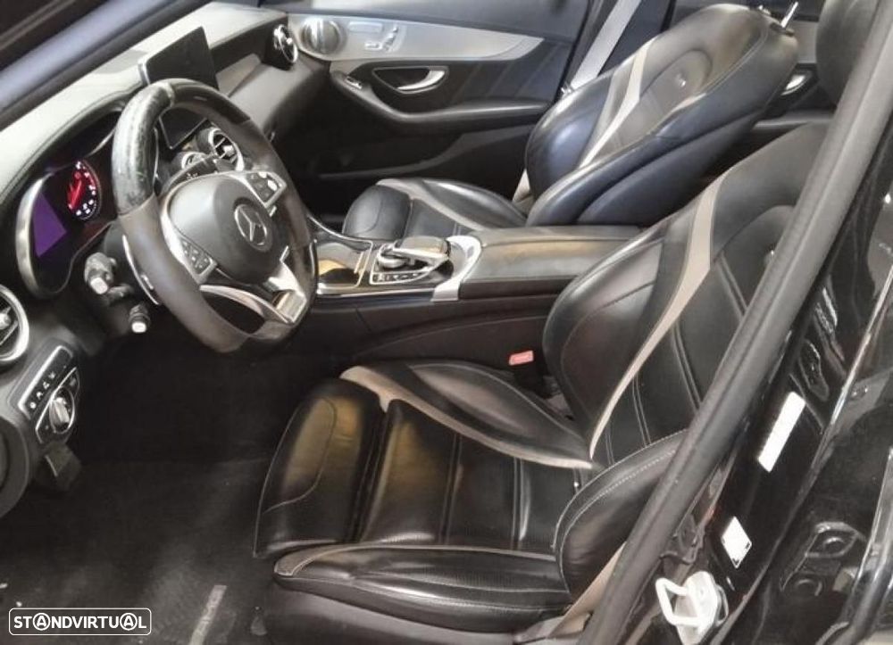 Mercedes-Benz C 63 AMG S - 3