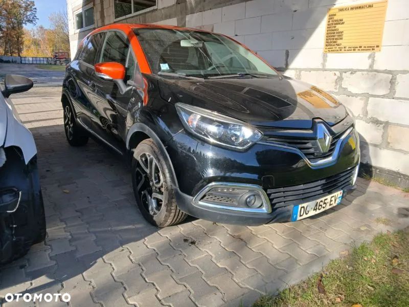 Renault Captur 1.2 TCe Helly Hansen EDC - 1