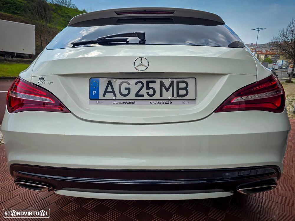 Mercedes-Benz CLA 200 d 7G-DCT AMG Line - 12