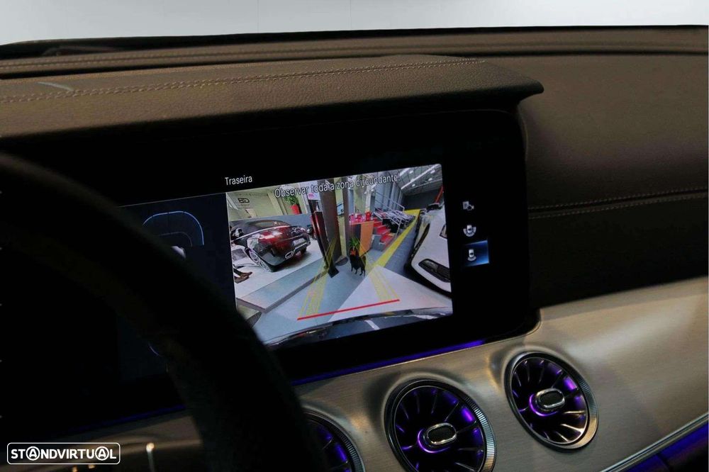 Mercedes-Benz E 220 - 41