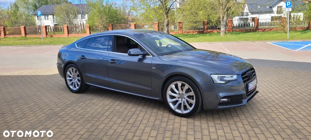 Audi A5 Sportback - 1