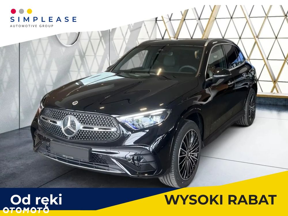 Mercedes-Benz GLC 200 d mHEV 4-Matic AMG Line - 2