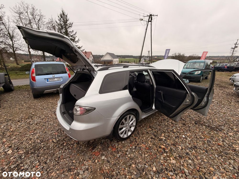Mazda 6 2.0 Dynamic - 5