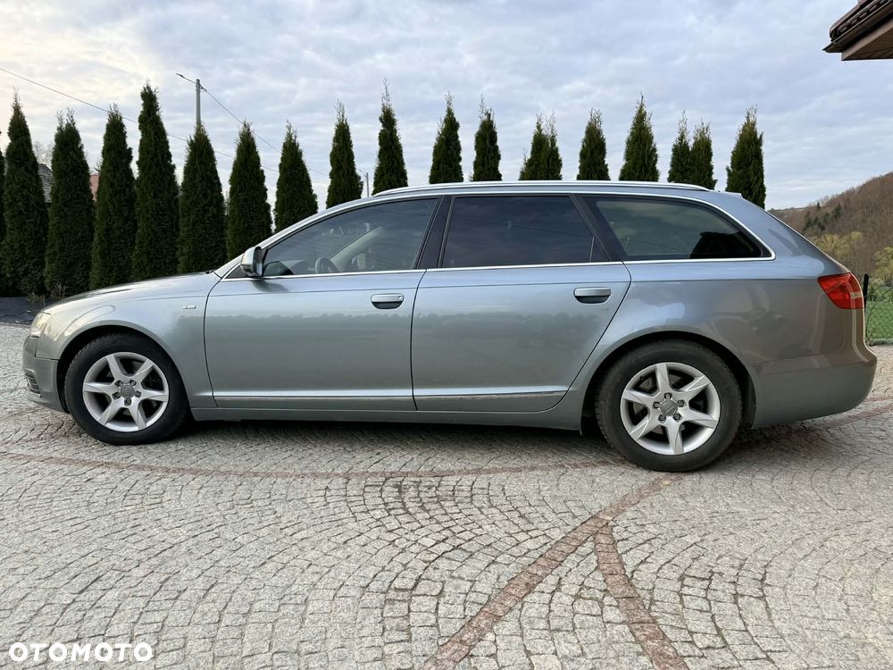 Audi A6 Avant 2.0 TDI - 7
