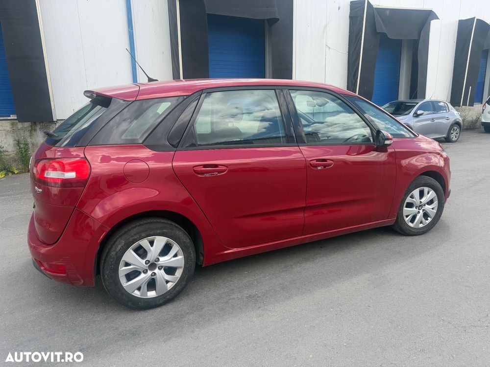 Citroën C4 Picasso 1.6 e-HDI Intensive - 3