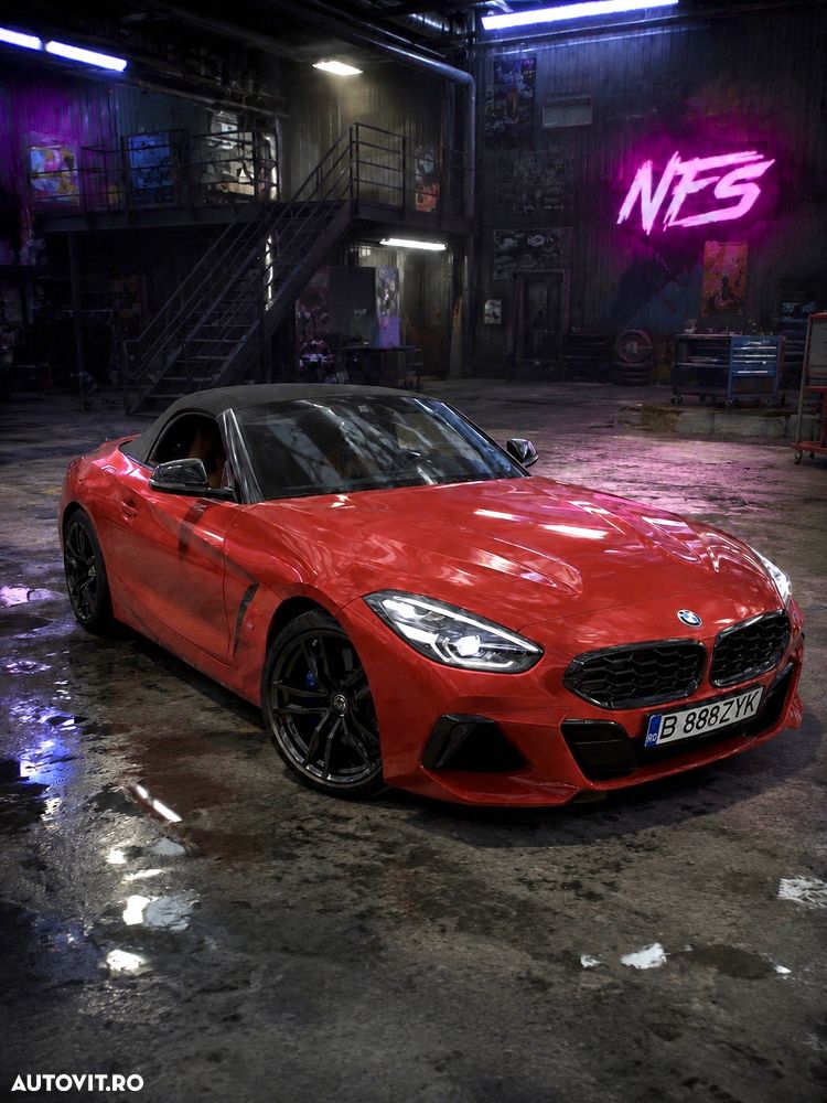 BMW Z4 M M40i AT - 1